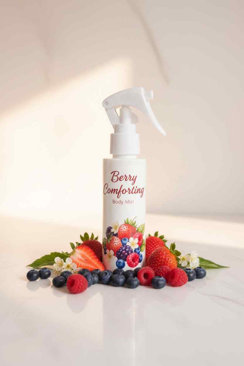 Berry Comforting Body Mist