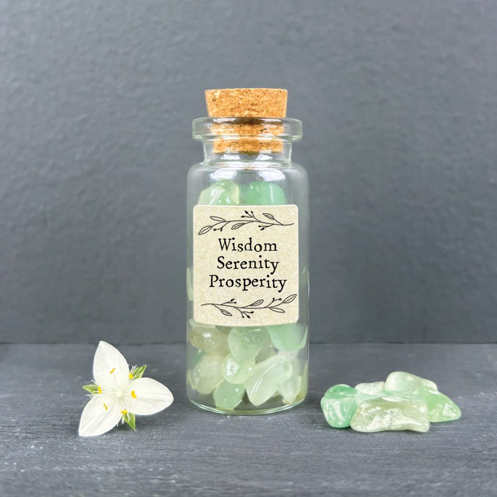 East Of India Little Bottles Of Fragranced Crystals