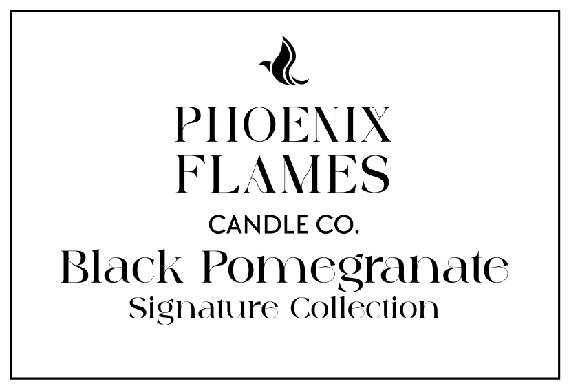 Black Pomegranate Room & Linen Mist - Rich Fruity Fragrance