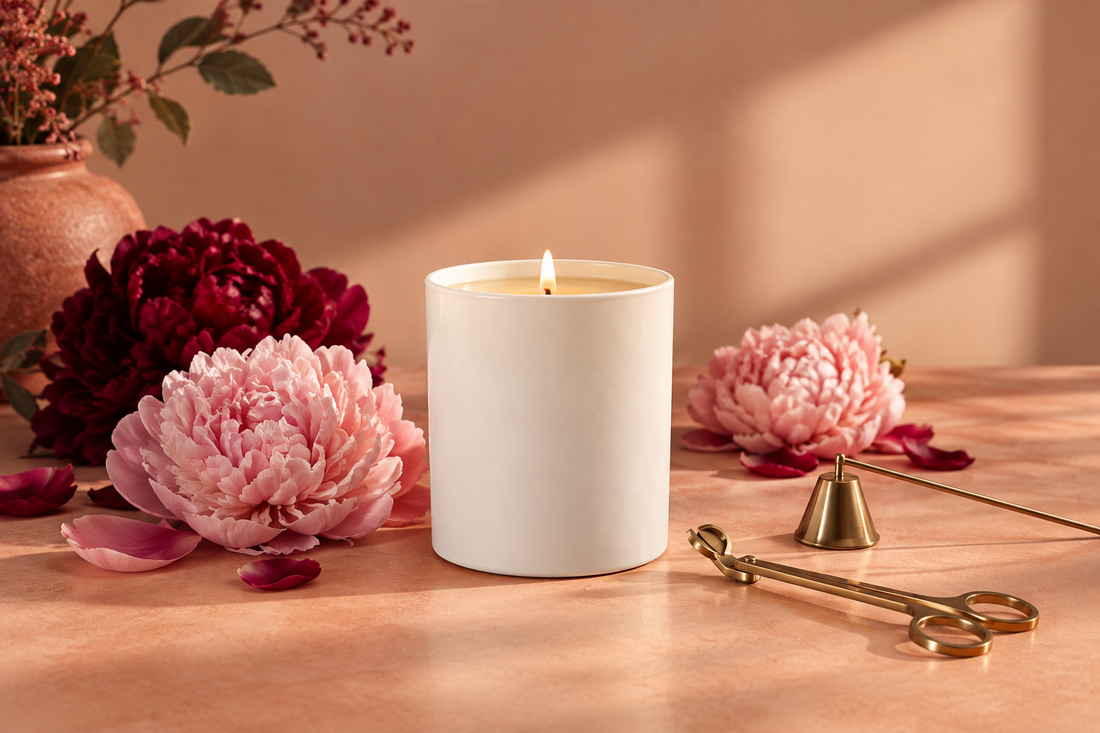 Candle Care 101: How to Burn Candles Safely and Evenly