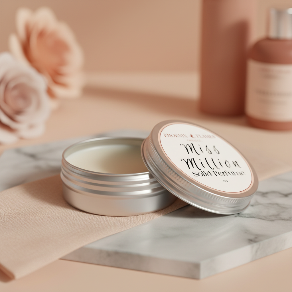 Solid Perfume