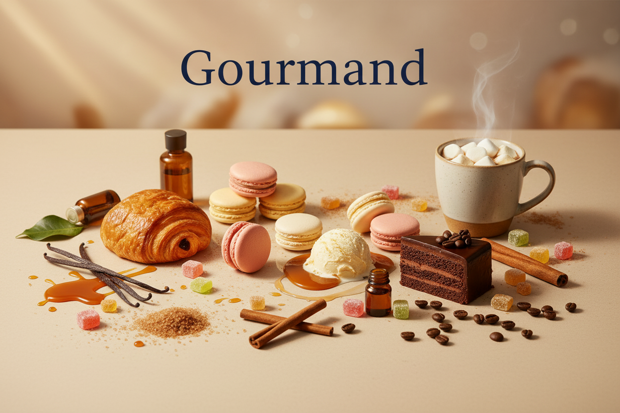 Gourmand