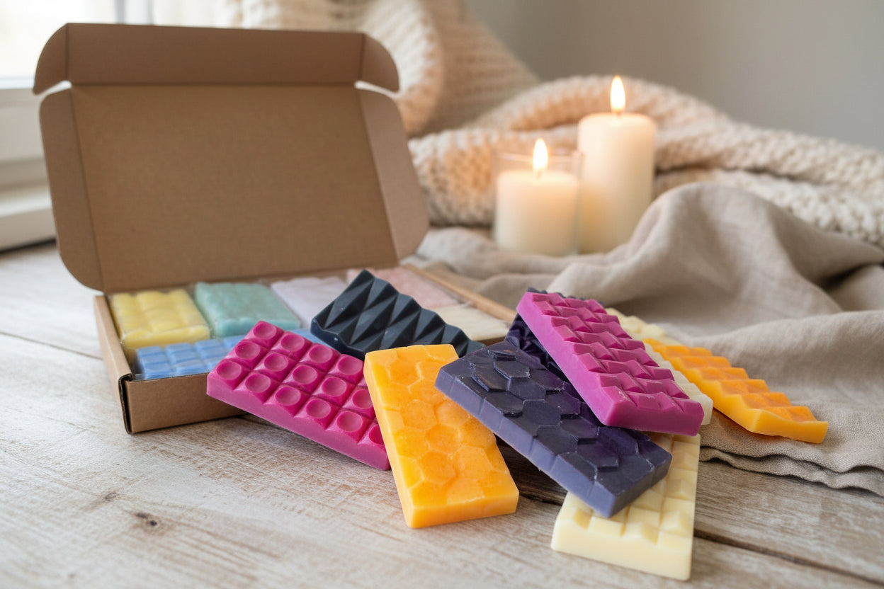 Mystery Melt Box