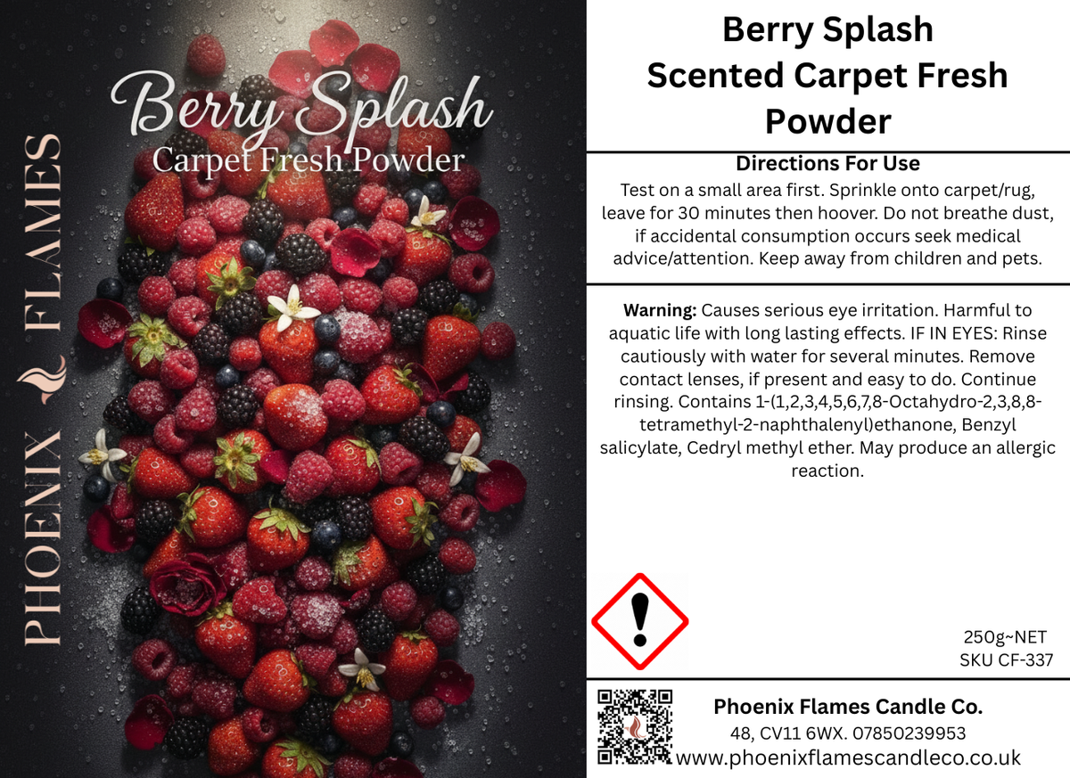 Carpet Fresh Powder | 250g