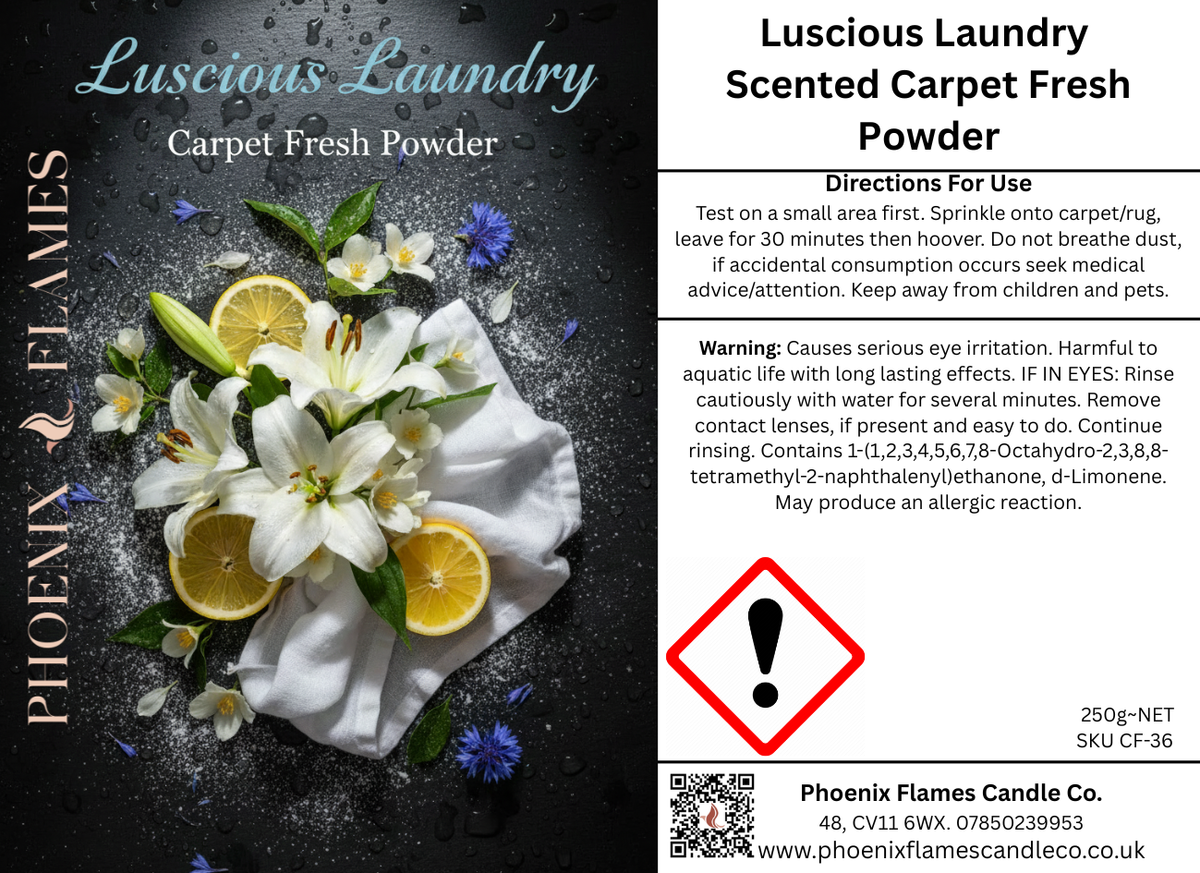 Carpet Fresh Powder | 250g