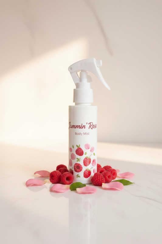 Jammin' Rose Body Mist