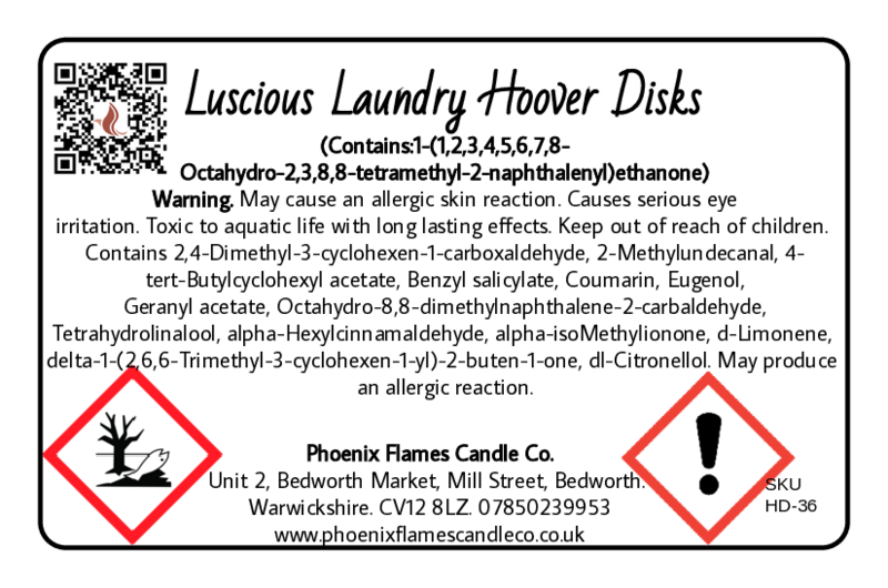 Hoover Disks | Pack of 4