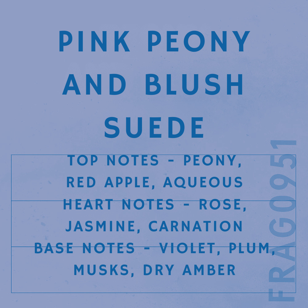 Pink Peony & Blush Suede Room & Linen Mist - Romantic Floral Fragrance