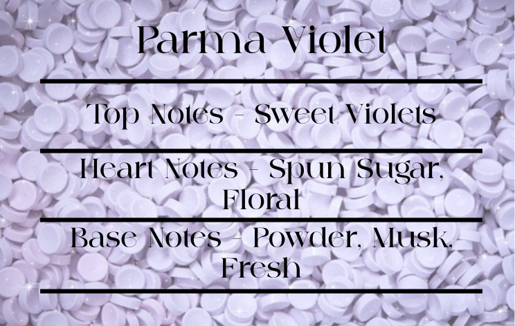 Parma Violet Scent Notes