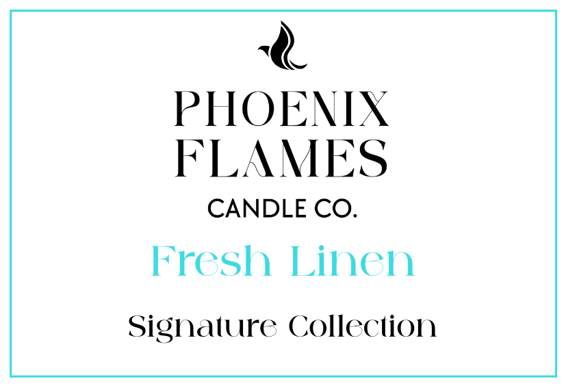 Fresh Linen Room & Linen Mist - Clean Powdery Floral Fragrance