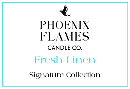 Fresh Linen Room & Linen Mist - Clean Powdery Floral Fragrance