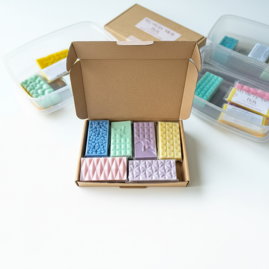 Clean Luxury Melt Box Photo