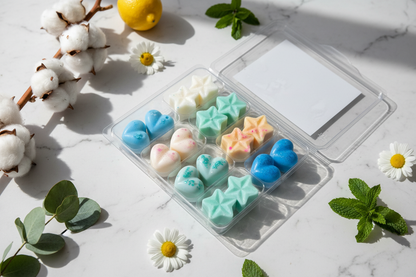 Fresh Wax Melt Collection – Open Tray