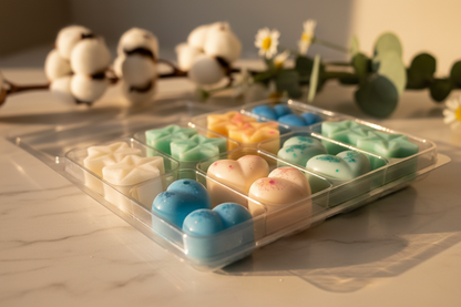 Fresh Wax Melt Collection – Warm Lighting