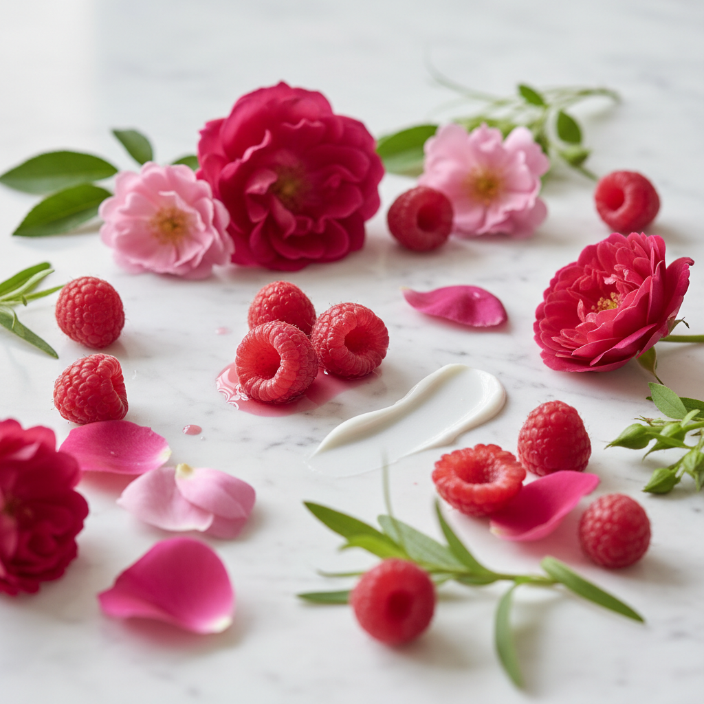 Jammin' Rose Face Cream