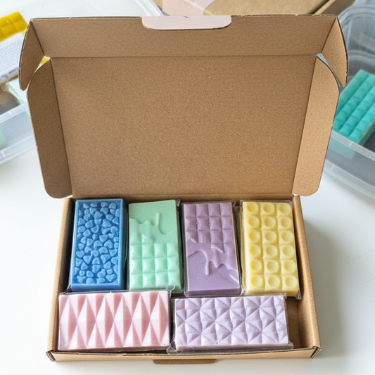 Luxury Melt Box Professional Photo